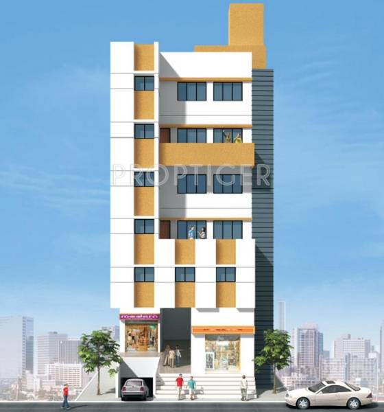Images for Elevation of Arun Sheth Anika Heights