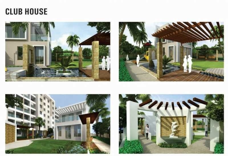 elite abodeh Club House