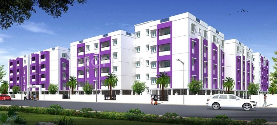 Images for Elevation of Deva Travancore Residency