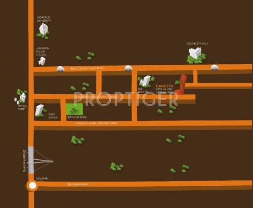 Images for Location Plan of Arihant Cavetto cavetto Images for Location Plan of Arihant Cavetto