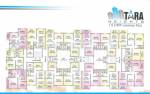Images for Cluster Plan of Shivtara Properties Pvt Ltd Tara Heights Images for Cluster Plan of Shivtara Properties Pvt Ltd Tara Heights
