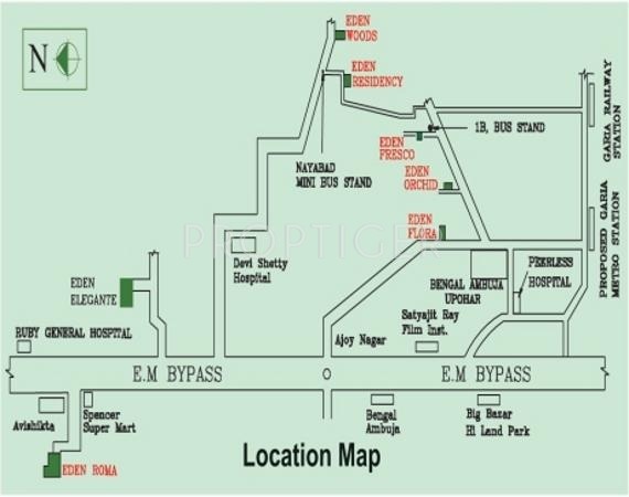  roma-phase-4 Location Plan