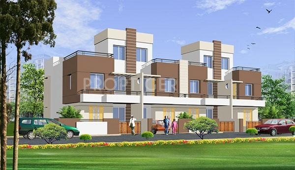Images for Elevation of Diamond Group Pune Vishal Paradise