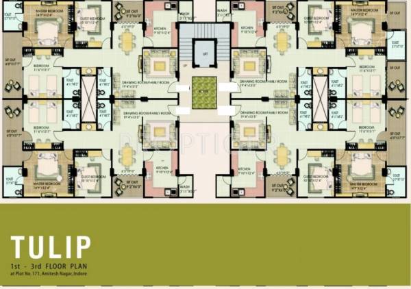 Images for Cluster Plan of Sarthak Singapore Grande Images for Cluster Plan of Sarthak Singapore Grande