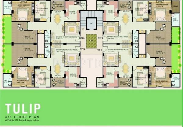 Images for Cluster Plan of Sarthak Singapore Grande Images for Cluster Plan of Sarthak Singapore Grande