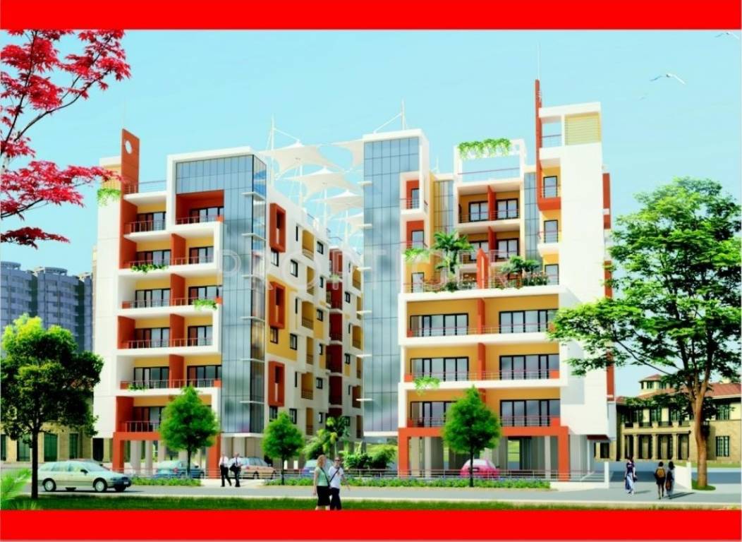 Images for Elevation of Sarthak Singapore Grande