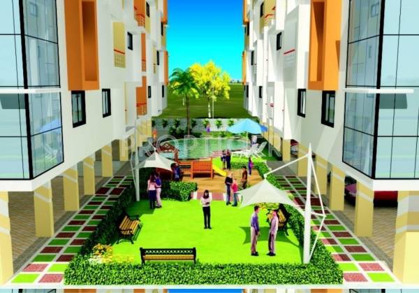 Images for Elevation of Sarthak Singapore Grande