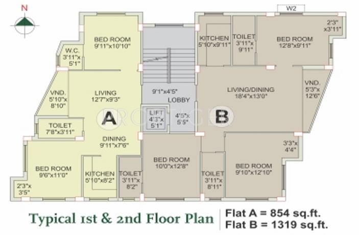 Images for Cluster Plan of Eden Group Symphony