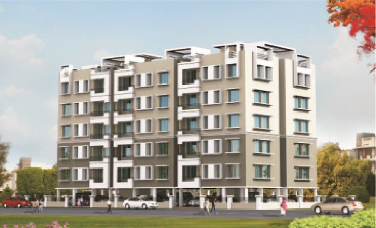 Images for Elevation of Srusti Srusti Residency