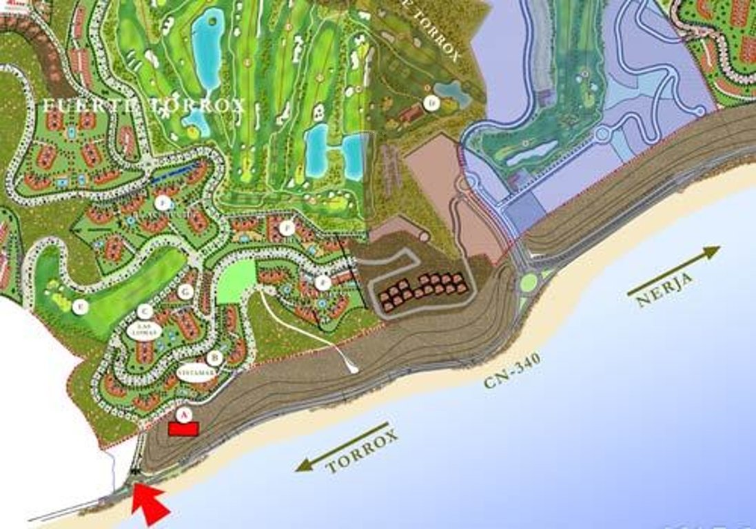 Images for Master Plan of Srusti Srusti Residency