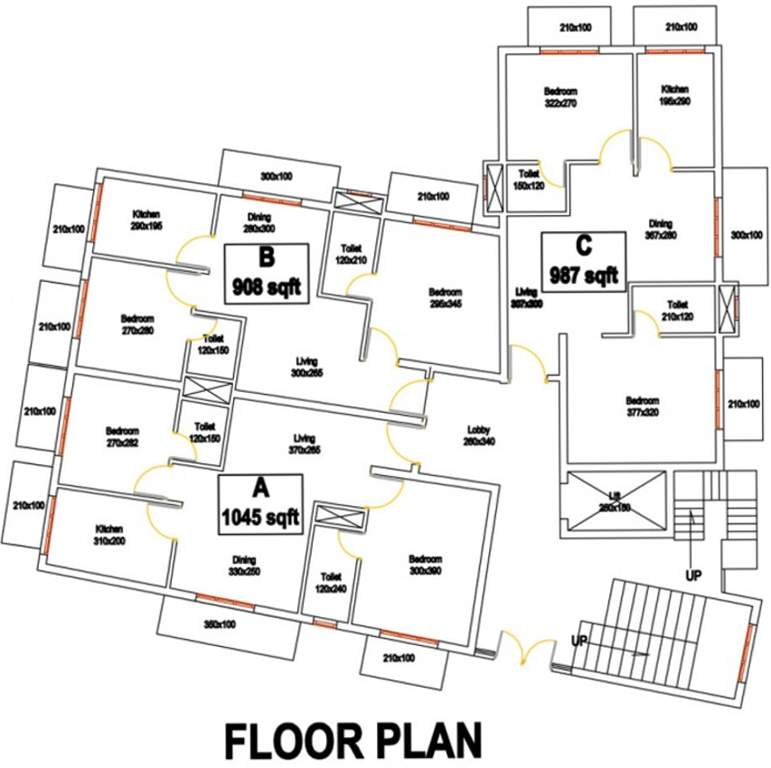 Images for Cluster Plan of Nucleus Rhyme