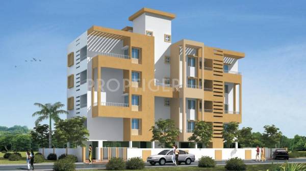 Images for Elevation of Arun Sheth Anika Apartments