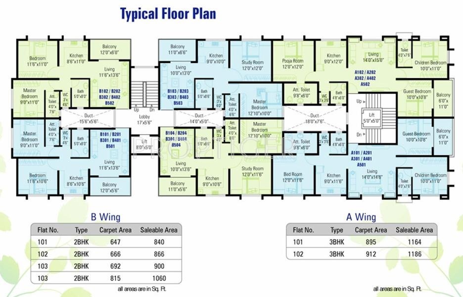 Images for Cluster Plan of Shivtara Properties Pvt Ltd Tara Green