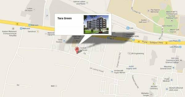 Images for Location Plan of Shivtara Properties Pvt Ltd Tara Green
