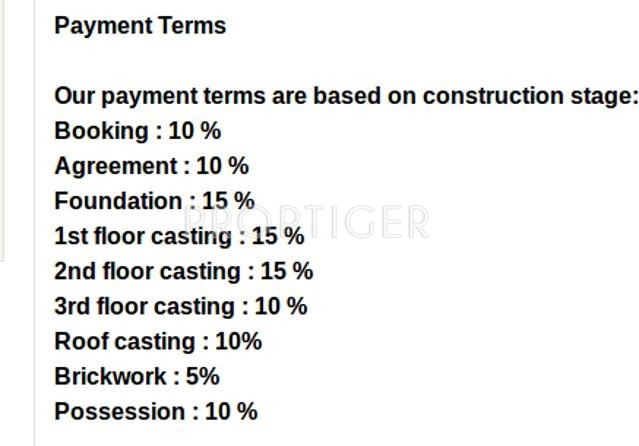 Eden Group Majestic Payment Plan