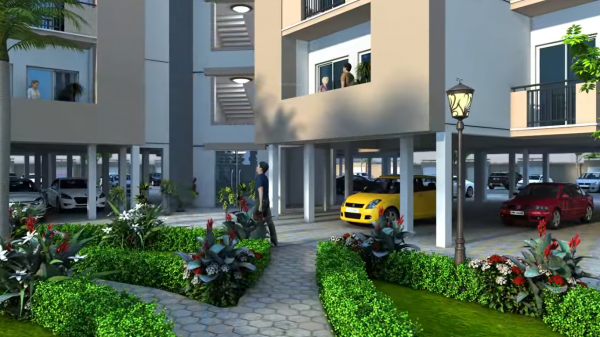 amenities of Excella Kutumb