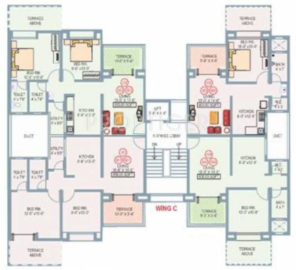 Images for Cluster Plan of Anandtara Sayajiraje Avenue