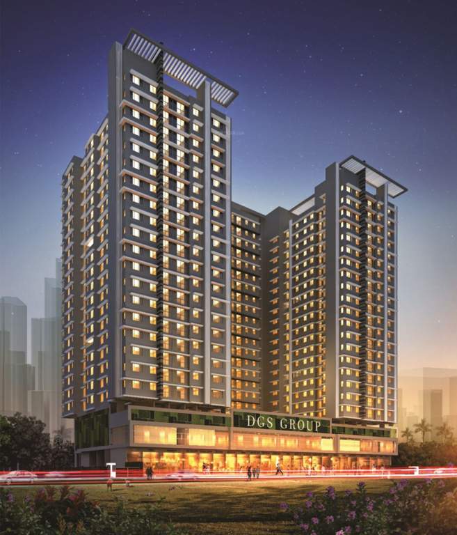  sheetal tapovan Images for Elevation of DGS Sheetal Tapovan