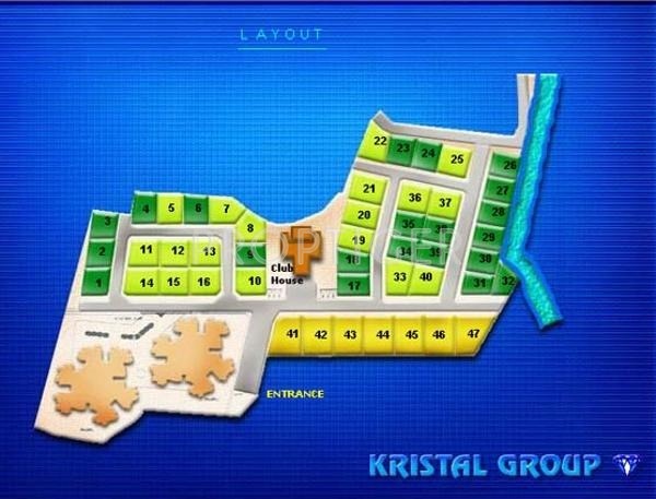 Images for Layout Plan of Kristal Garnet