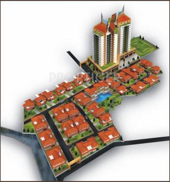 Images for Layout Plan of Kristal Garnet