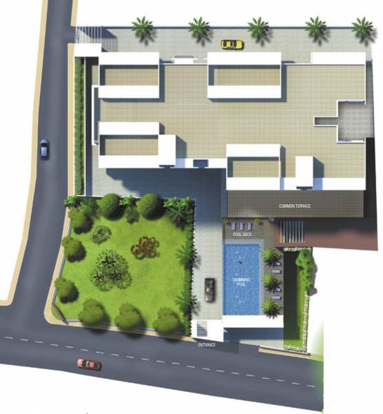 Images for Layout Plan of Tridentia Prudential Petunia