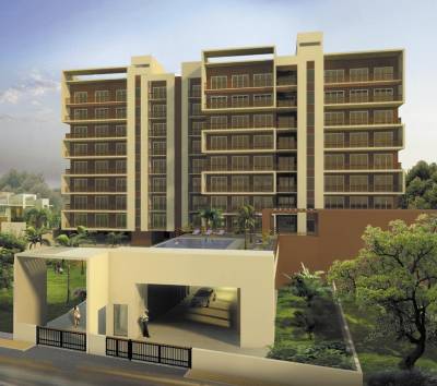 Images for Elevation of Tridentia Prudential Petunia