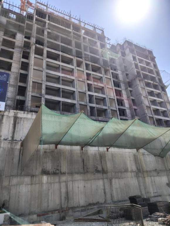  sky garden Royal Palms Construction Status July 25