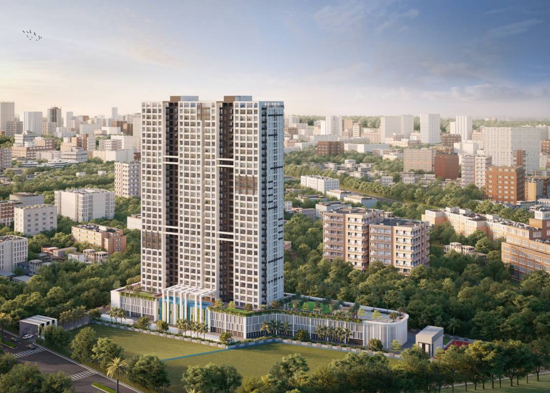  royal palms Elevation