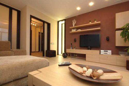  sheetal-om-jay-aradhana Living Area