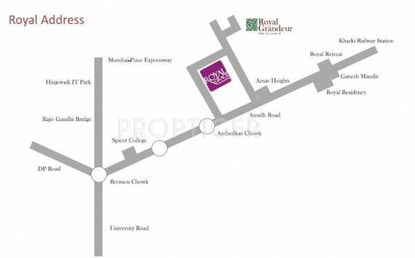 Images for Location Plan of 5 Star Construction Royal Grace Images for Location Plan of 5 Star Construction Royal Grace