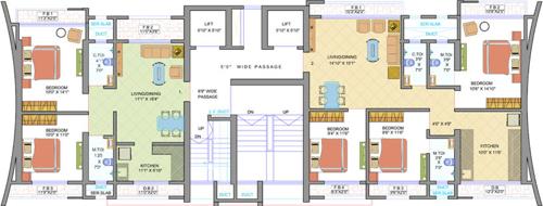 Images for Cluster Plan of Surya Group Of Companies Gokul Panchavati Images for Cluster Plan of Surya Group Of Companies Gokul Panchavati