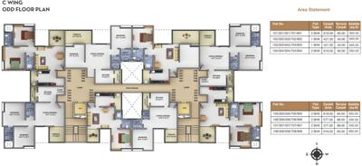 Images for Cluster Plan of KFP Kalash Homes kalash-homes Images for Cluster Plan of KFP Kalash Homes