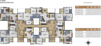 Images for Cluster Plan of KFP Kalash Homes kalash-homes Images for Cluster Plan of KFP Kalash Homes