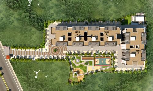 Images for Layout Plan of KFP Kalash Homes kalash-homes Images for Layout Plan of KFP Kalash Homes