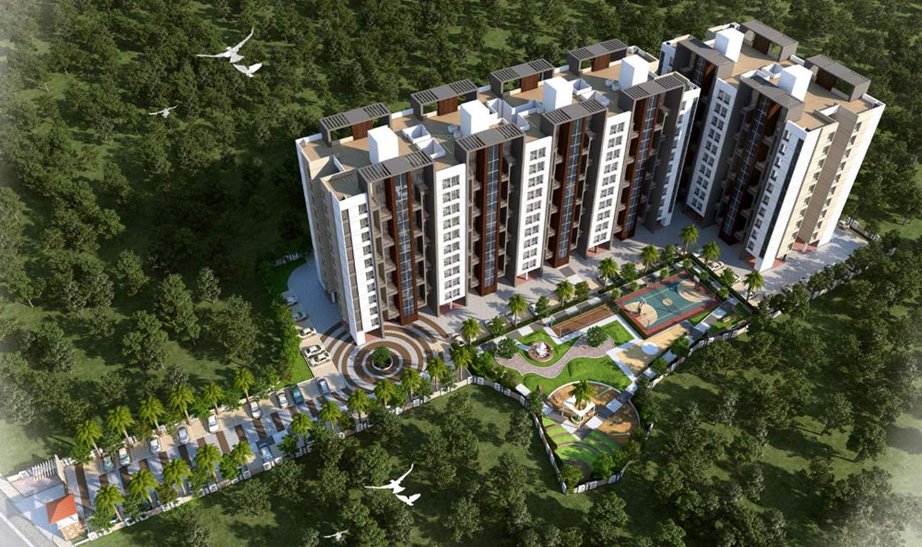  kalash homes Images for Elevation of KFP Kalash Homes