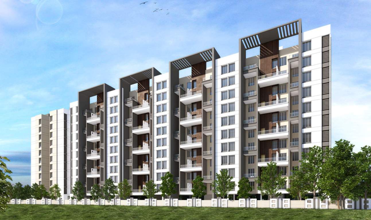  kalash homes Images for Elevation of KFP Kalash Homes