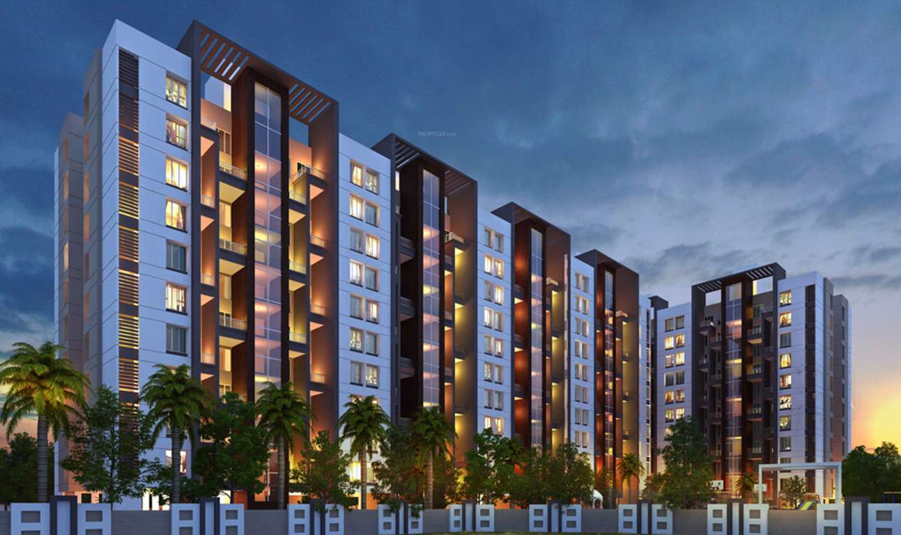  kalash homes Images for Elevation of KFP Kalash Homes