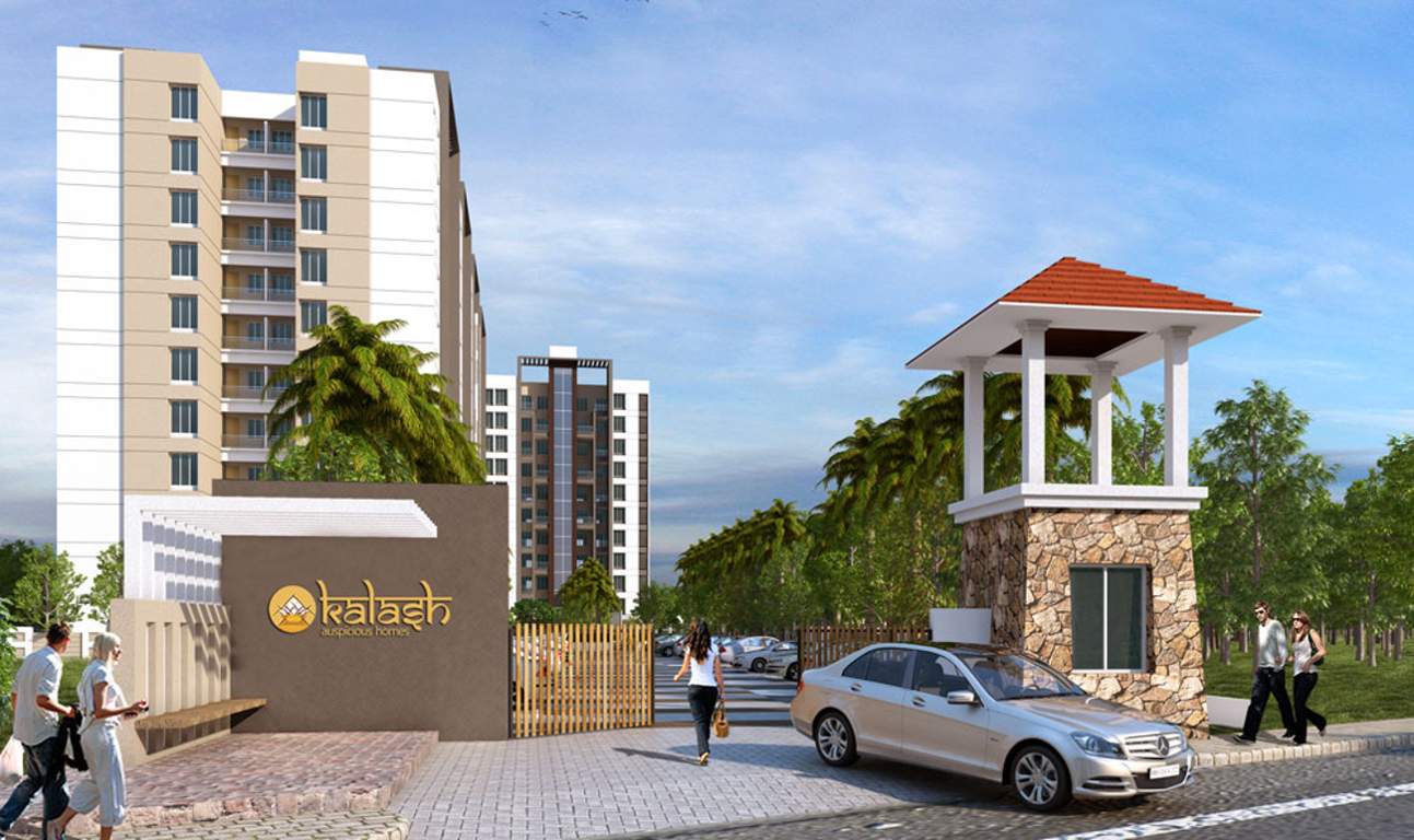  kalash homes Images for Amenities of KFP Kalash Homes