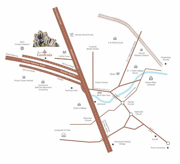 Images for locationPlan gardenia Images for locationPlan