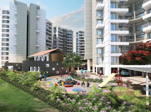 Children's play area gardenia Children's play area