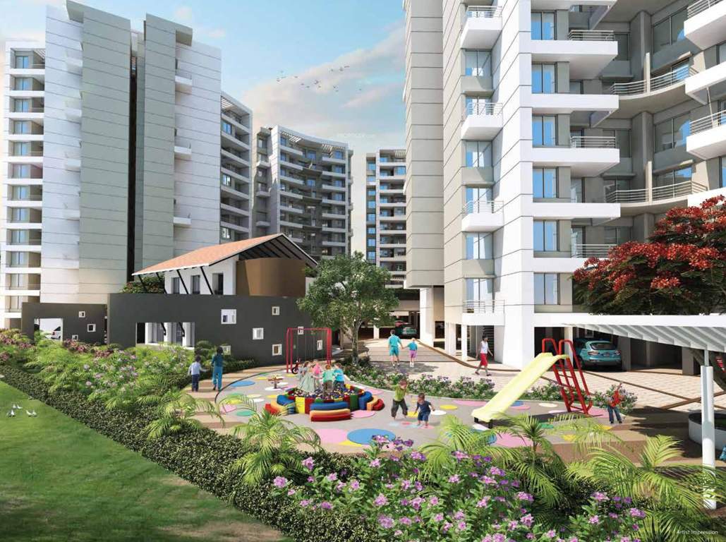 gardenia Children's play area