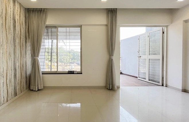 gardenia Living Area