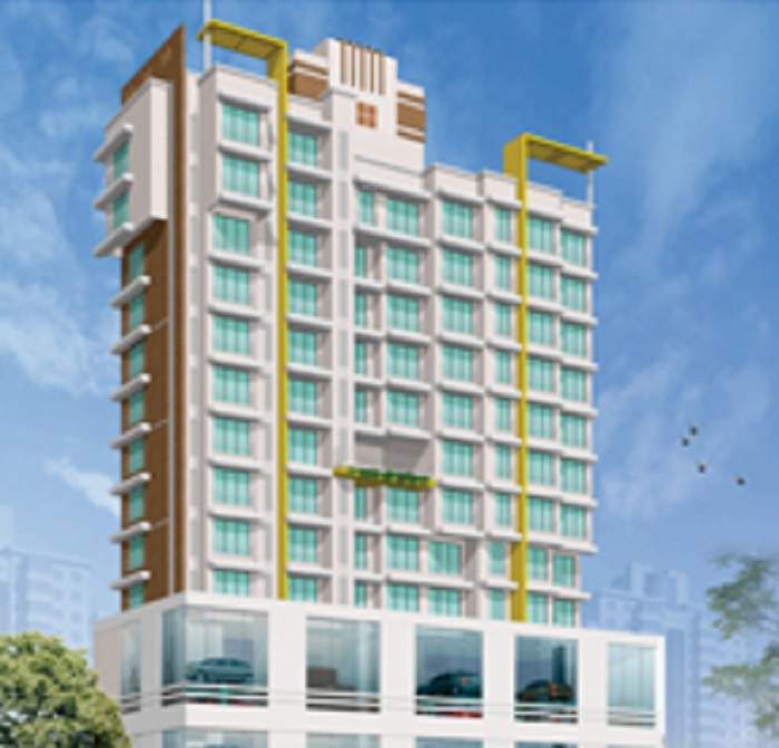  the mayur pankh co operative housing society limited gokul mayurpankh Elevation