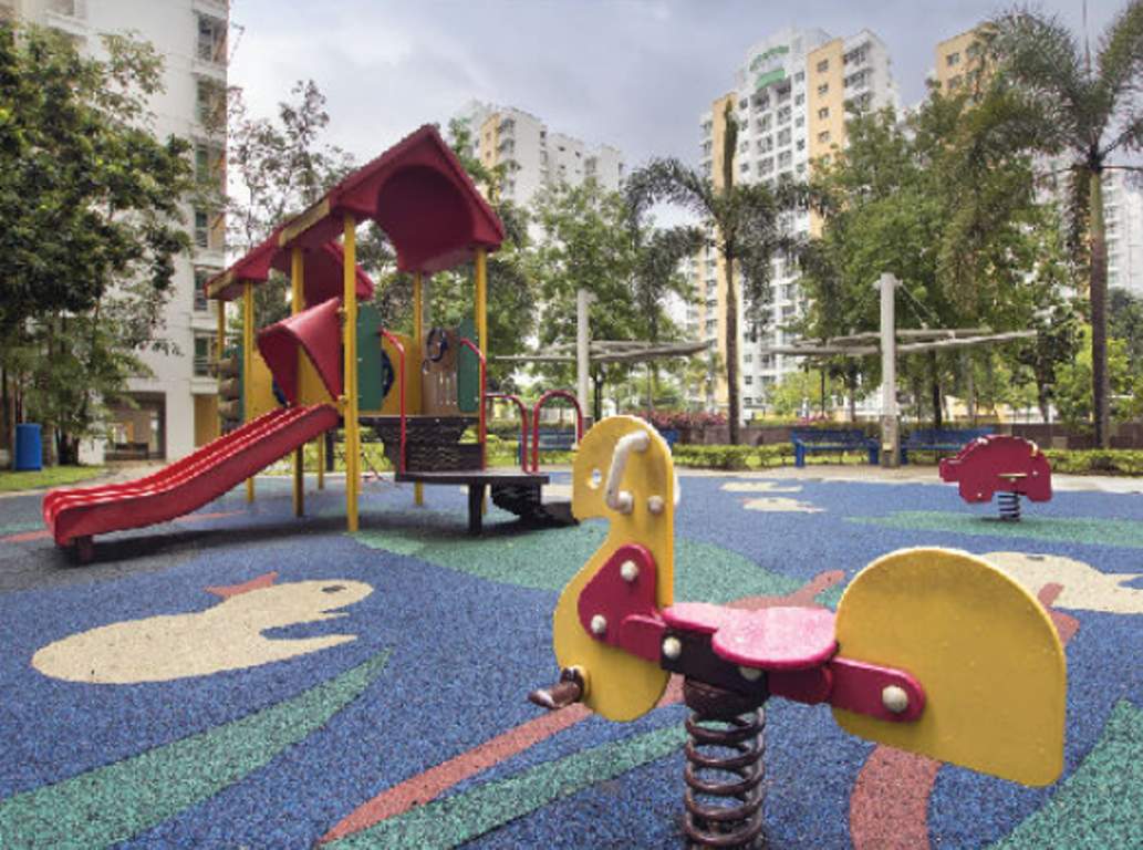 Images for Amenities of DGS Sheetal Airwing