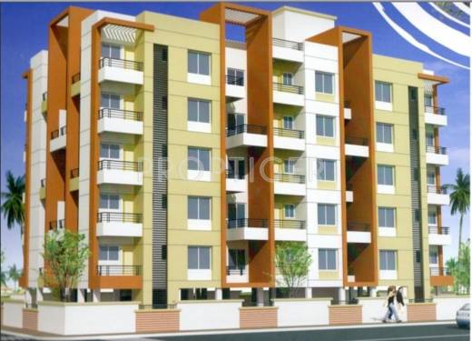 NS Jainy Sanskar Residency