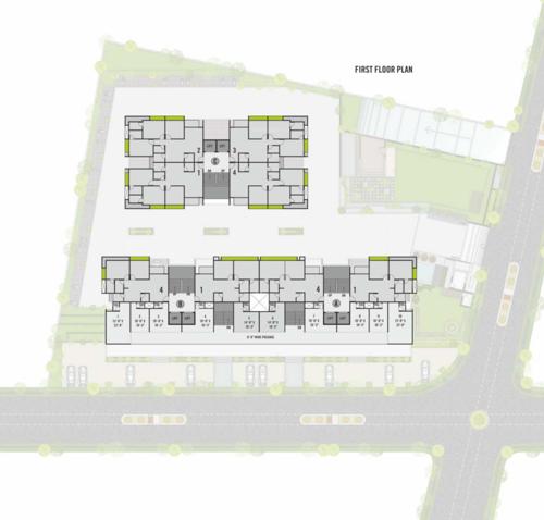 Images for Cluster Plan of B Kesar Alanta