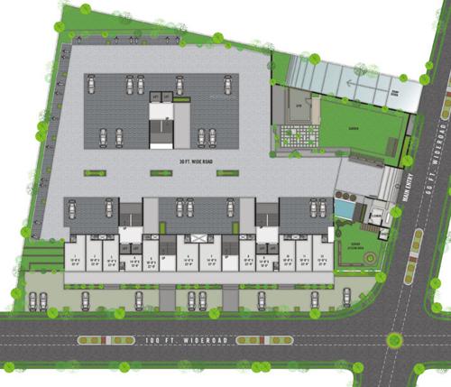 Images for Layout Plan of B Kesar Alanta