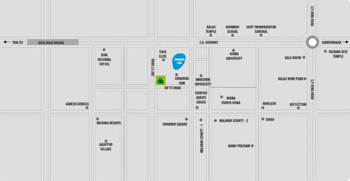 Images for Location Plan of B Kesar Alanta