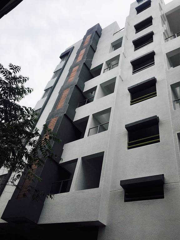 Images for Elevation of Ravetkar Anusha Residency