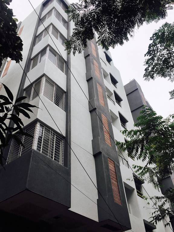 Images for Elevation of Ravetkar Anusha Residency